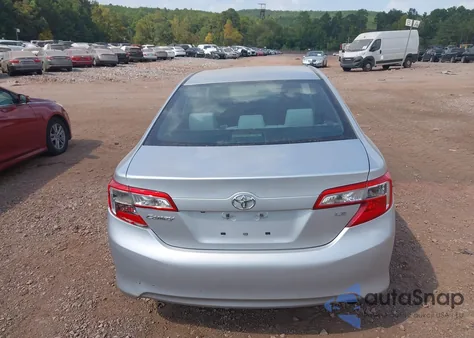 2014 Toyota Camry Le from USA, damaged, VIN 4T1BF1FK6EU837448